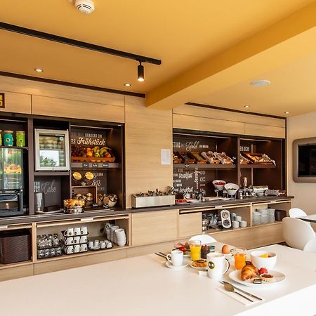 B&B Hotel Schweinfurt-Sued Экстерьер фото