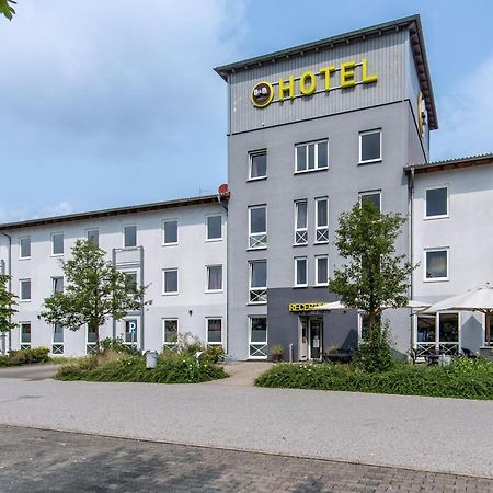 B&B Hotel Schweinfurt-Sued Экстерьер фото