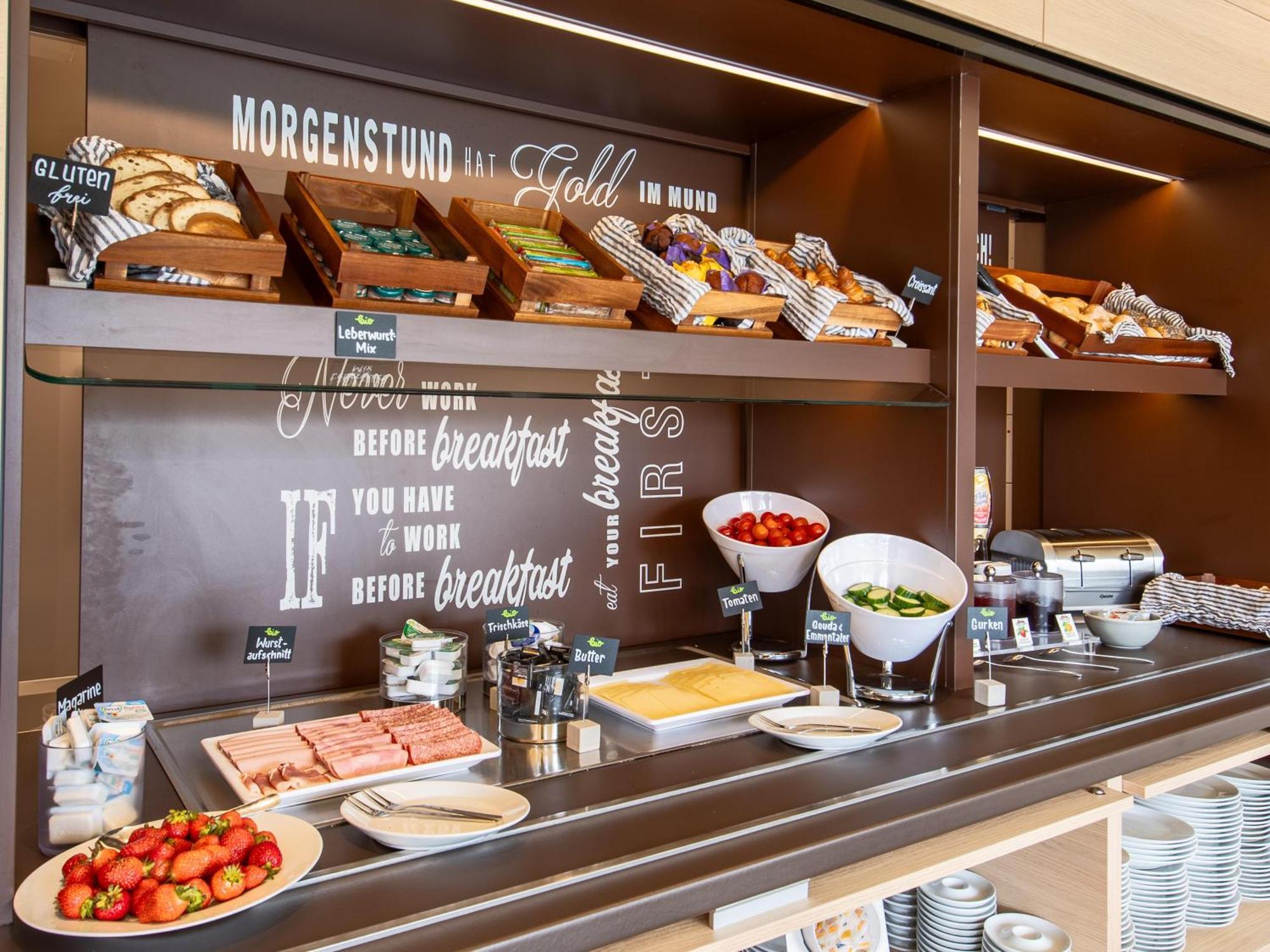 B&B Hotel Schweinfurt-Sued Экстерьер фото