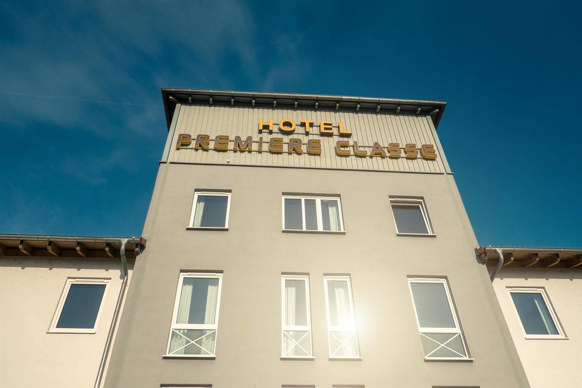 B&B Hotel Schweinfurt-Sued Экстерьер фото