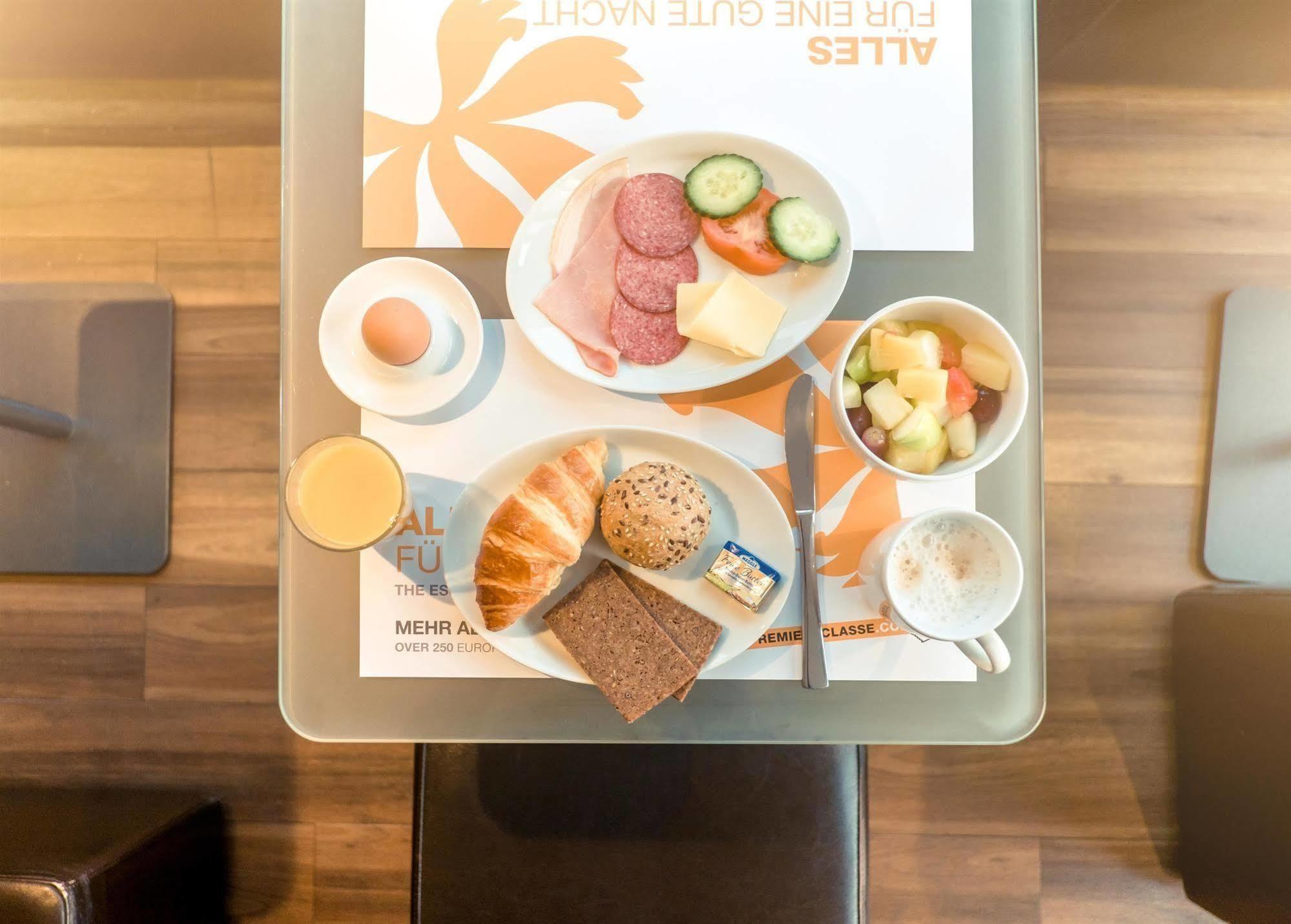 B&B Hotel Schweinfurt-Sued Экстерьер фото